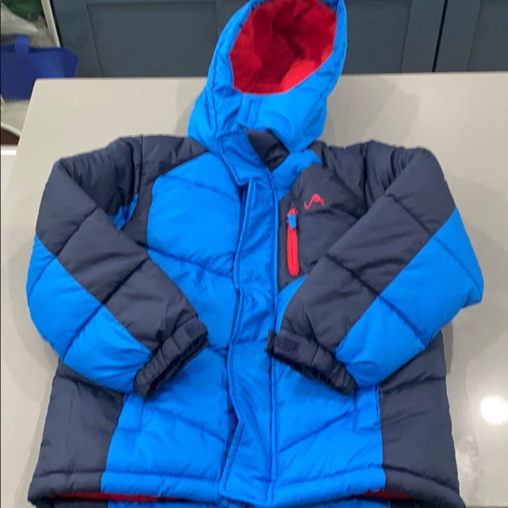 Vertical’9 Boys Jacket